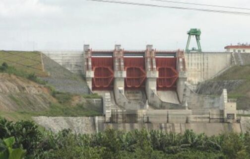 2004 – 2007 —- Dai Ninh Hydropower Project CW-1
