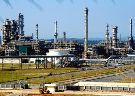 2014 – 2014 —- Nghi Son Refinery Petrochemical