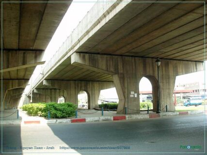 2012 – 2013 —- Binh Phuoc Bridge (HCMC)