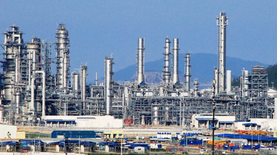 2011 – 2012 —- Nghi Son I Thermal Power Plant