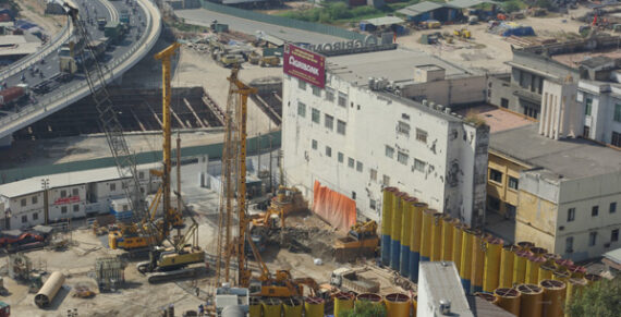2008 – 2009 —- M&C Tower Project (HCMC)