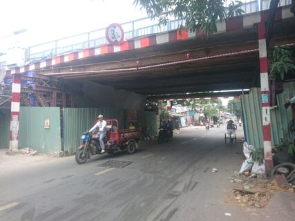 2018 – 2020 —- Y Bridge Extension in HCMC D.5