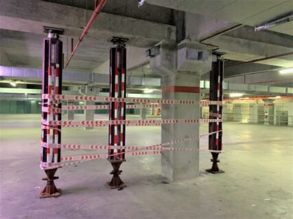 2020 – Present —- TVA Factory upgrade in Thai Binh province in Hanoi