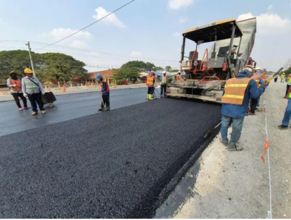 2017 – Present – National Road No.5 Improvement Project (Combodia)